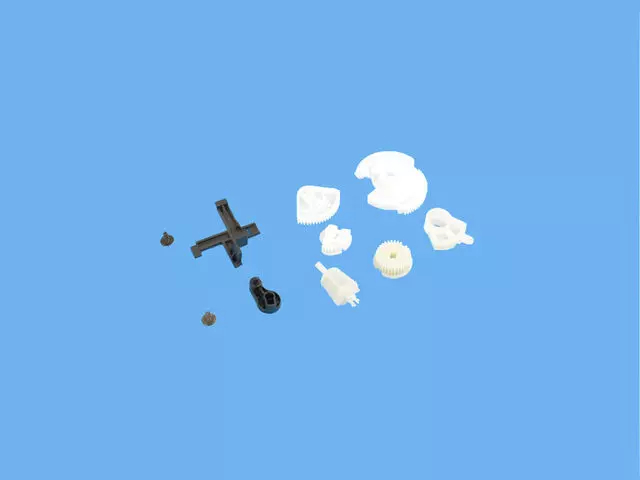 68270195AA - Air Conditioners and Heaters: A/c Actuator Lever for Ram: ProMaster City Image