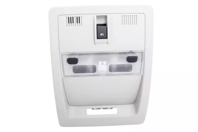 22780467 - Body: Overhead Console for Chevrolet: Silverado 1500 | GMC: Sierra 1500 Image