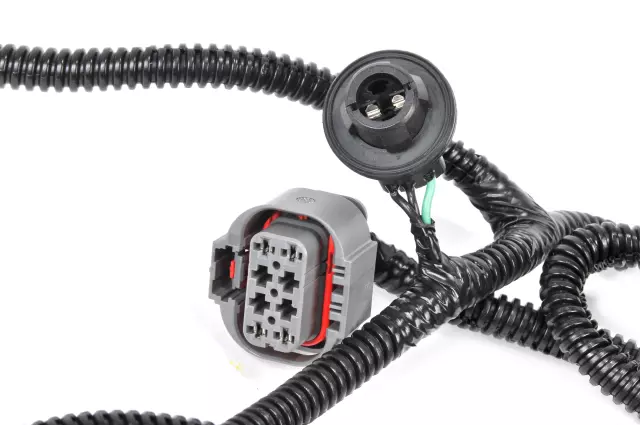 Passenger Side Tail Lamp Wiring Harness - GM (22869171)