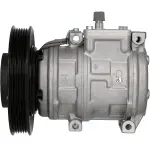 4711198 - : NEW COMPRESSOR W/ CLUTCH for Denso Image