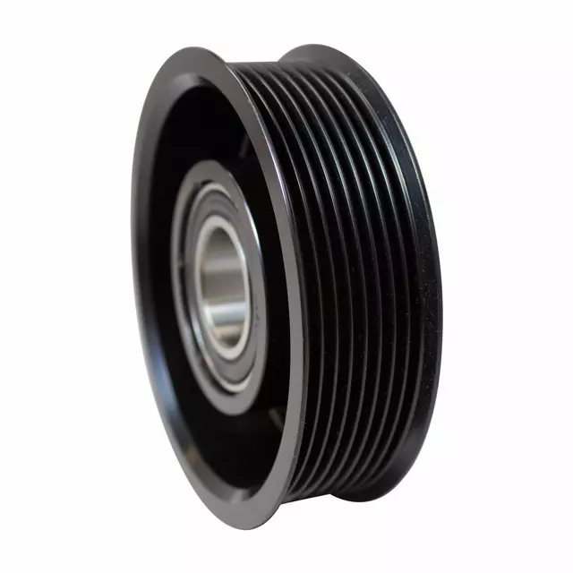 8C2Z19D784C - HVAC: A/C Compressor Clutch Pulley for Ford: E-350 Super Duty, E-450 Super Duty Image