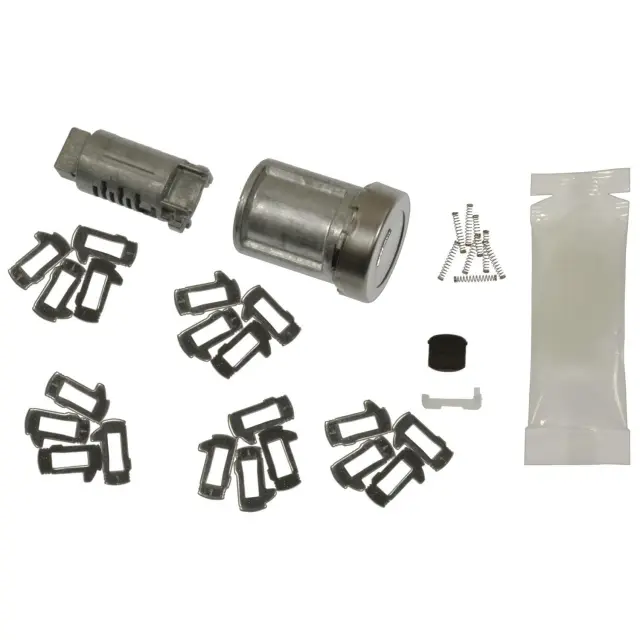 US652L - Exterior: Ignition Lock Cylinder for SMP CORP Image