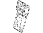 BL3Z18644A22CA - Body: Armrest Assembly for Ford: F-150 Image
