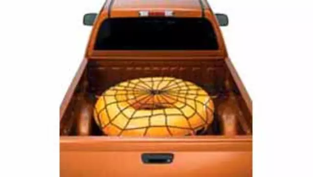 12343596 - Exterior: Bed Cargo Net for Chevrolet: Colorado | GMC: Canyon Image