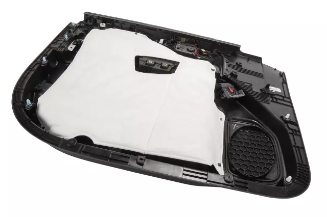 87816158 - : Door Trim Panel for GMC: Sierra 2500 HD, Sierra 3500 HD Image