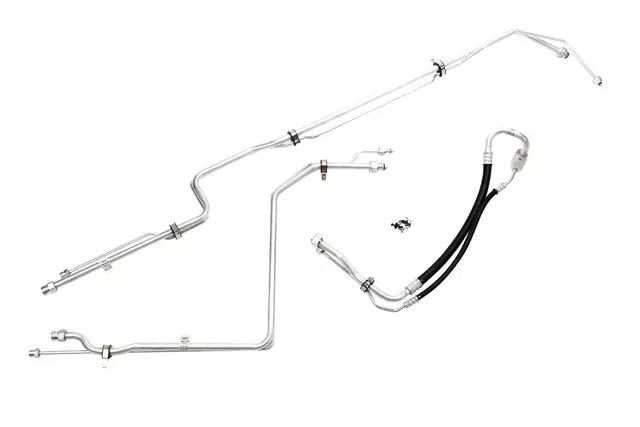 1531069 - HVAC: Air Conditioning Evaporator Hose for ACDelco Image