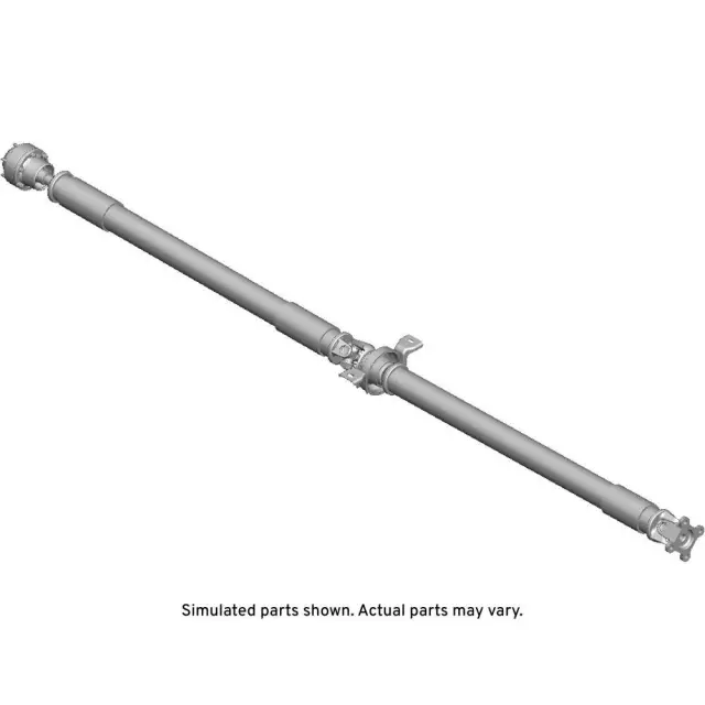 84214207 - : Drive Shaft for Chevrolet: Equinox | GMC: Terrain Image
