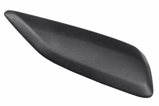 23365008 - : Jet Black Front Driver Side Door Armrest Pull Cup Bolt Cap for Chevrolet: Camaro Image