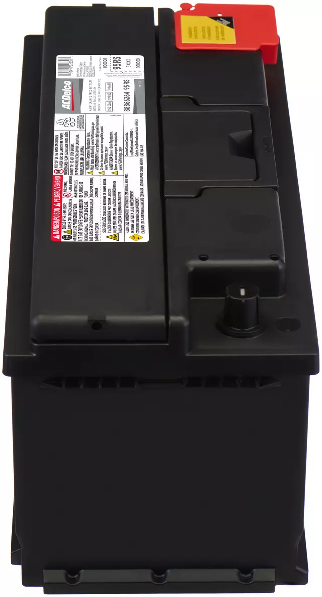 Vehicle Battery - ACDelco (95RS)