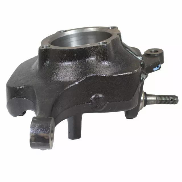 4C3Z3130AA - Suspension: Knuckle for Ford: Excursion, F-250, F-250 Super Duty, F-350 Super Duty, F-450 Super Duty, F-550 Super Duty Image