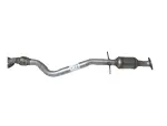 41107 - : Direct Fit Rear Catalytic Converter (Non. CARB Compliant) Rear Cat with flex for AB Catalytic Image