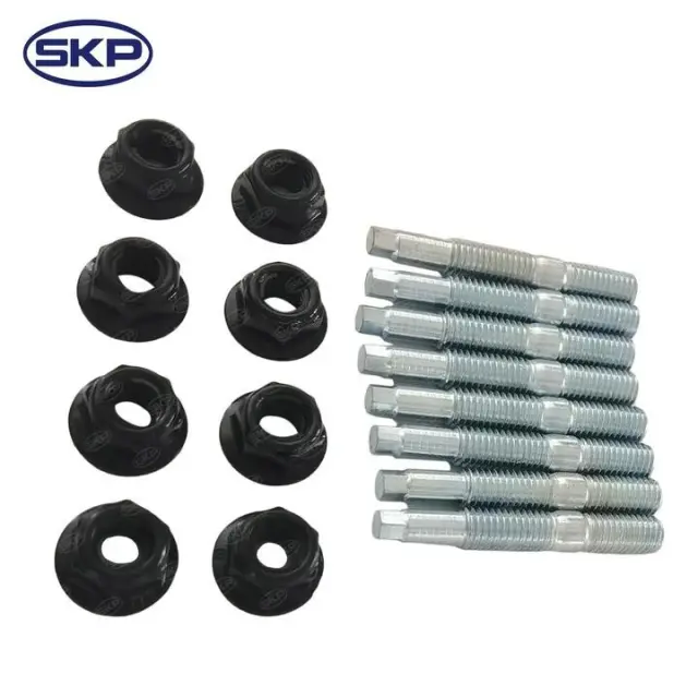 SK03430 - Exhaust: SKP Exhaust Manifold Hardware Kit for Skyward Automotive Image