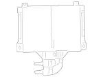 9004601 - Electrical Equipment and Instruments: Control Unit for Mercedes-Benz Image