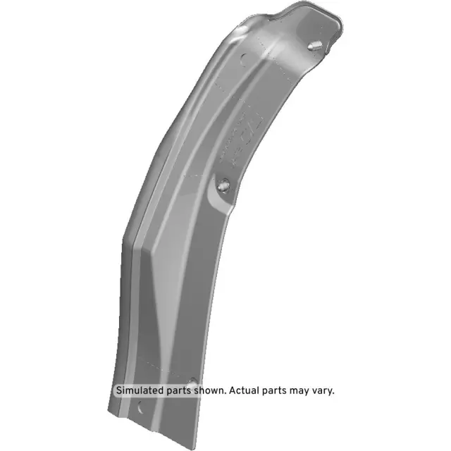 23377122 - Body: Front Weather-strip for Chevrolet: Silverado 1500, Silverado 1500 LTD Image