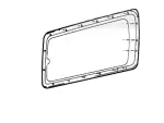 YC3Z7829711DA - Body: Quarter Glass for Ford: Excursion Image
