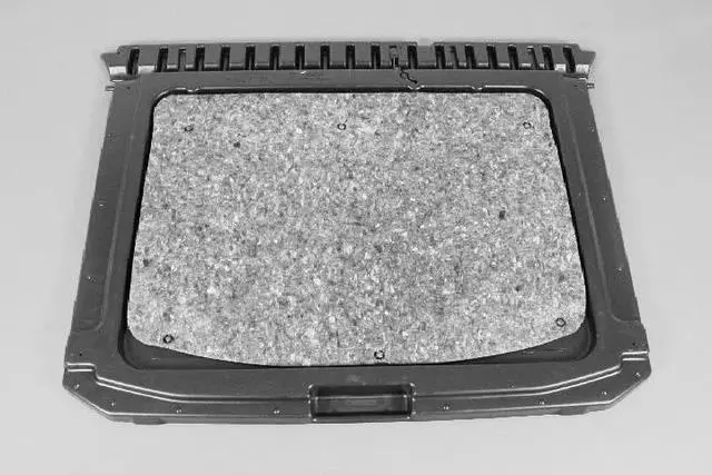 Rear Cargo Floor Cover - Mopar (YE93DK5AF)