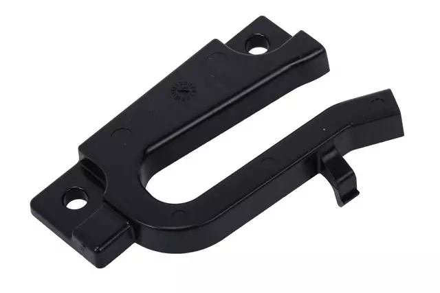 Passenger Side Rear Seat Cushion Frame Bracket Trim Cover - GM (23482463)