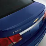 95404365 - : Flush-Mount, Atlantis Blue Metallic (Gwy) for Chevrolet: Cruze Image