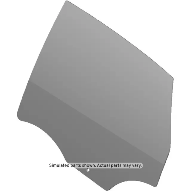 20941784 - Body: Door Glass for GM Image image