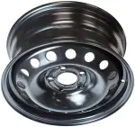 939197 - : 16 x 6.5 In. Steel Wheel for Dorman Image