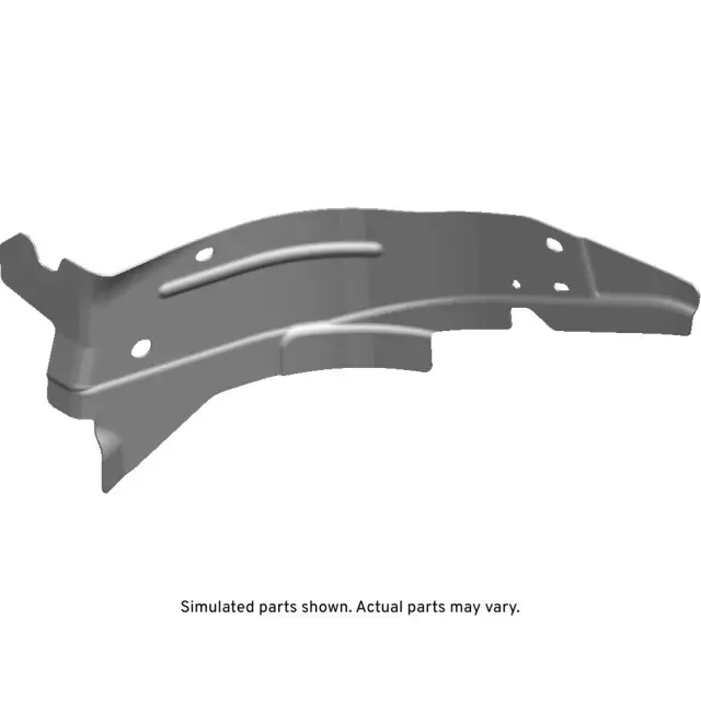 22803993 - Body: Extension Panel for Buick: LaCrosse, Regal | Cadillac: XTS | Chevrolet: Impala, Malibu, Malibu Limited Image