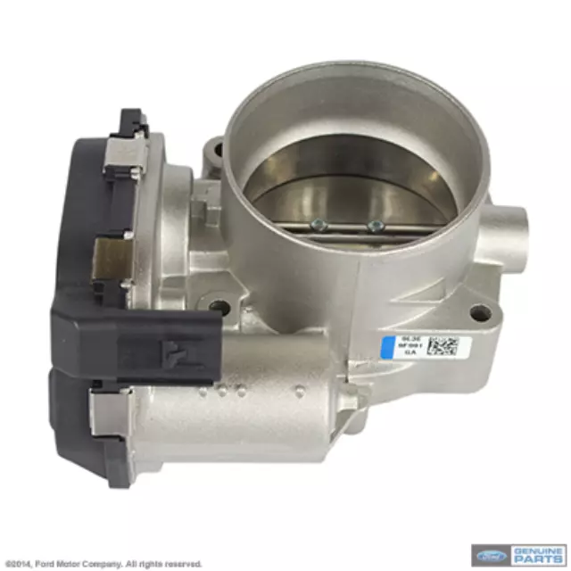 09 thru 10 F-150 OEM Genuine Ford Parts Throttle Body w/ TPS Sensor 4.6L V8 - Ford (9L3Z-9E926-C)