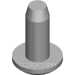 11611415 - : Seat Bolt for GM Image