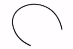 98053797 - : F Hose for GM Image