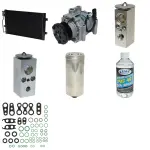 KT4477A - : 1999-2003 Dodge A/C Compressor Kit - UAC KT 4477A for UAC Image