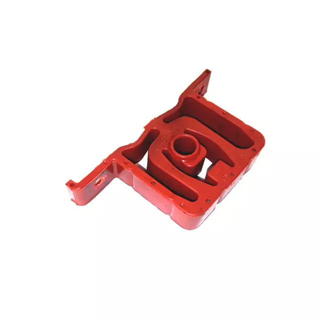 Resonator & Pipe Bracket - Volkswagen (1J0-253-144-G)