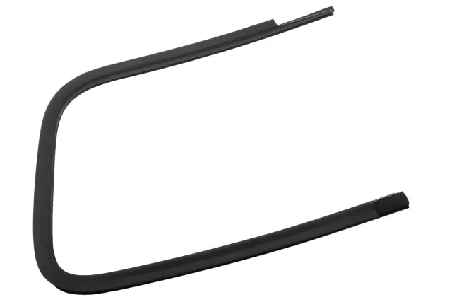 22840260 - : Passenger Side Rear Door Window Weatherstrip for GM Image