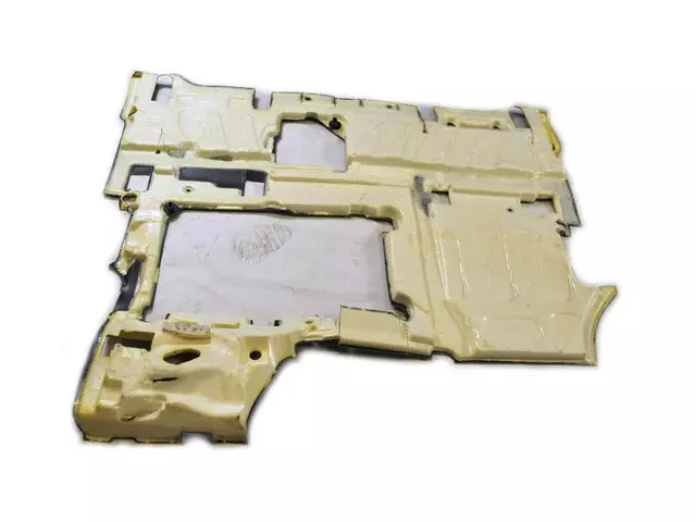 Front Floor Carpet - Mopar (5MJ38LDUAG)