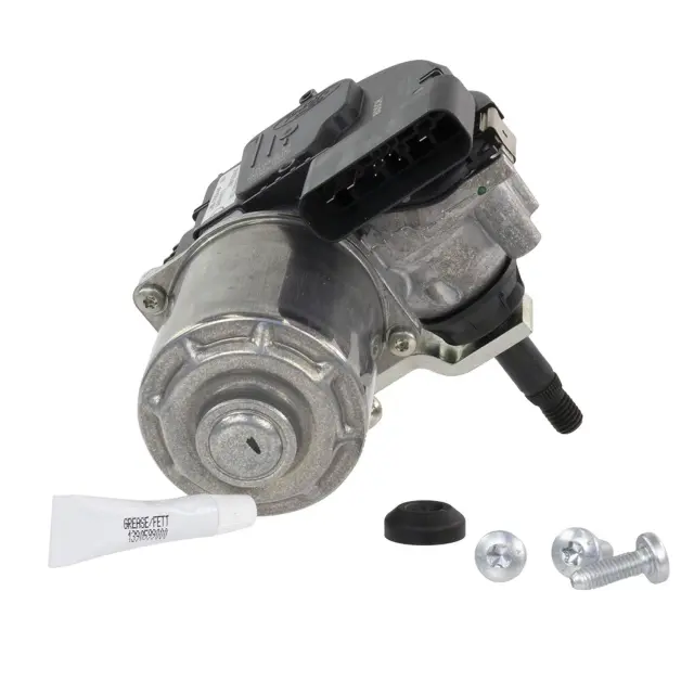 WM975 - Body: Motorcraftâ„¢ Wiper Motor for Ford: Mustang Mach-E Image