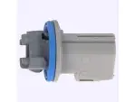 AL8Z13411B - Electrical: Marker Lamp Bulb Socket for Ford Image