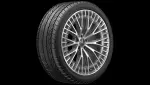 29740129007Y51 - Suspension: Wheel for Mercedes-Benz Image