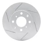 81059018L - : DFC Geoperformance Rotor - Slotted for DYNAMIC FRICTION Image