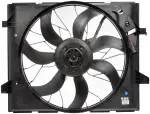 621134 - Belts and Cooling: Radiator Fan Assembly With Controller for Dorman Image