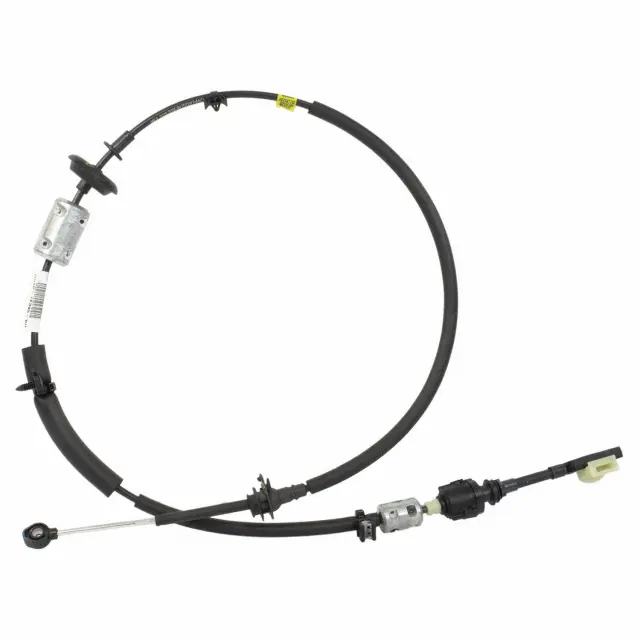 DG1Z7E395E - Automatic Transmission: Shift Control Cable for Ford Image