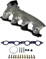 674522XD - : Ceramic Coated Exhaust Manifold Kit for Dorman Image