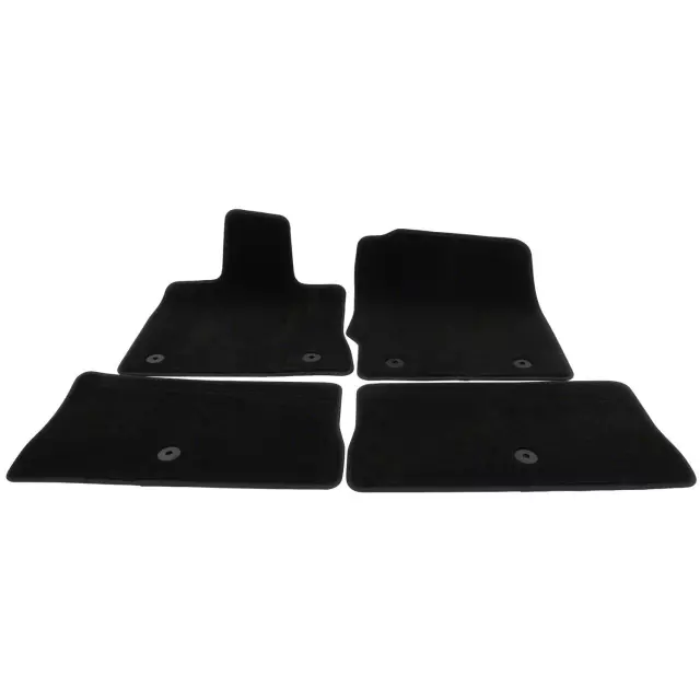 Mat Floor Contour Rubber - Ford (LC5Z-7813086-AN)