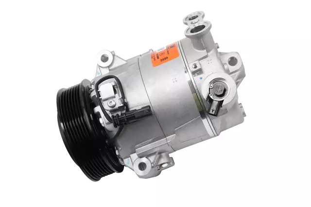23413999 - : Compressor for Buick: LaCrosse, Regal | Chevrolet: Impala, Malibu Image