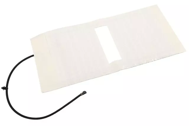 20792750 - Body: Seat Cushion Heater for Cadillac: Escalade, Escalade ESV | Chevrolet: Suburban 1500, Suburban 2500, Tahoe | GMC: Yukon, Yukon XL 1500, Yukon XL 2500 Image