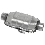 15033 - : Standard EPA Universal Catalytic Converter 2.5" Inlet (ID) 2.5" Outlet (ID) for Walker Exhaust Image