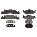 18028835 - : Pad Kit for GM Image