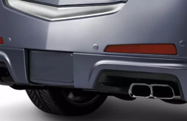 8V67TK4240K - Audio/Video: Back Up Sensors - Polished Metal Metallic for Acura Image