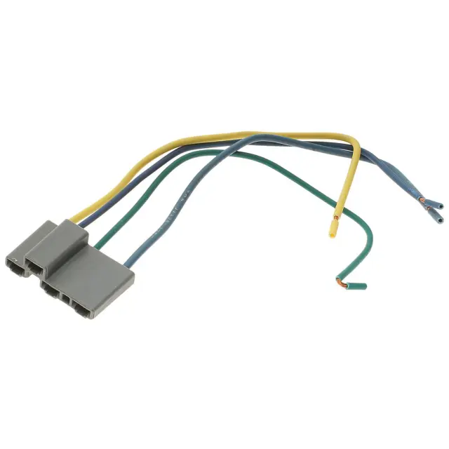 S601 - Air Conditioning &amp; Heat: Blower Motor Connector for SMP CORP Image