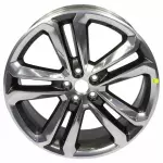 FT4Z1007F - : Wheel, Alloy for Ford: Edge Image