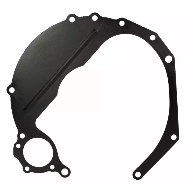 Plate Cylinder Block Rear - Ford (BR3Z-7007-F)