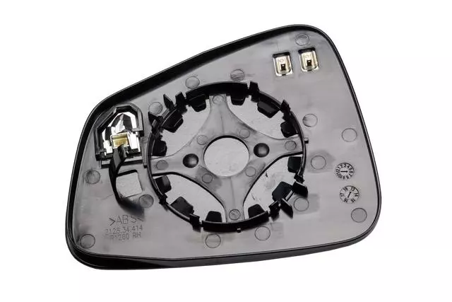 Passenger Side Rearview Mirror Glass - GM (95073345)