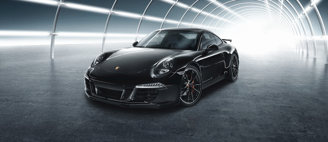 99104490042 - : Bi-Xenon Headlights In Black for Porsche: 911 Image